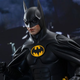 Illustration for article titled This Batman Toy Has Articulated Eyeballs, Because He Cant Turn His Head